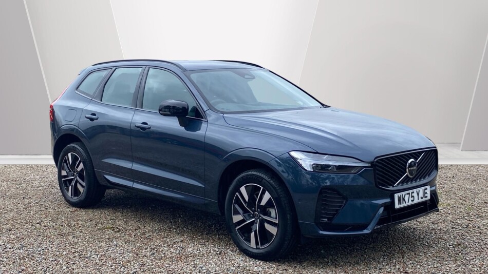 Volvo XC60 2.0 B5P Plus Dark 5dr AWD Geartronic Petrol Estate